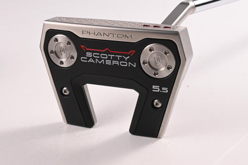 Scotty Cameron 2026 Phantom 5.5 Putter / 34 Inch