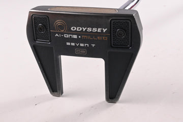 Odyssey Ai-One Seven T Milled Putter / 34 Inch
