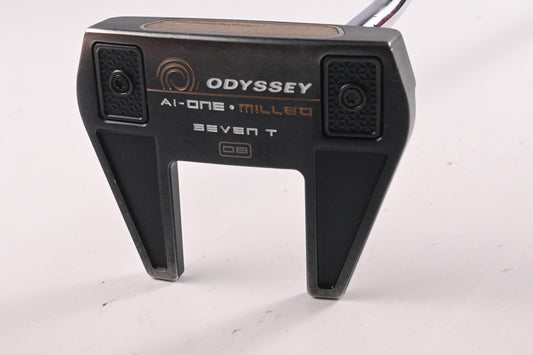 Odyssey Ai-One Seven T Milled Putter / 34 Inch