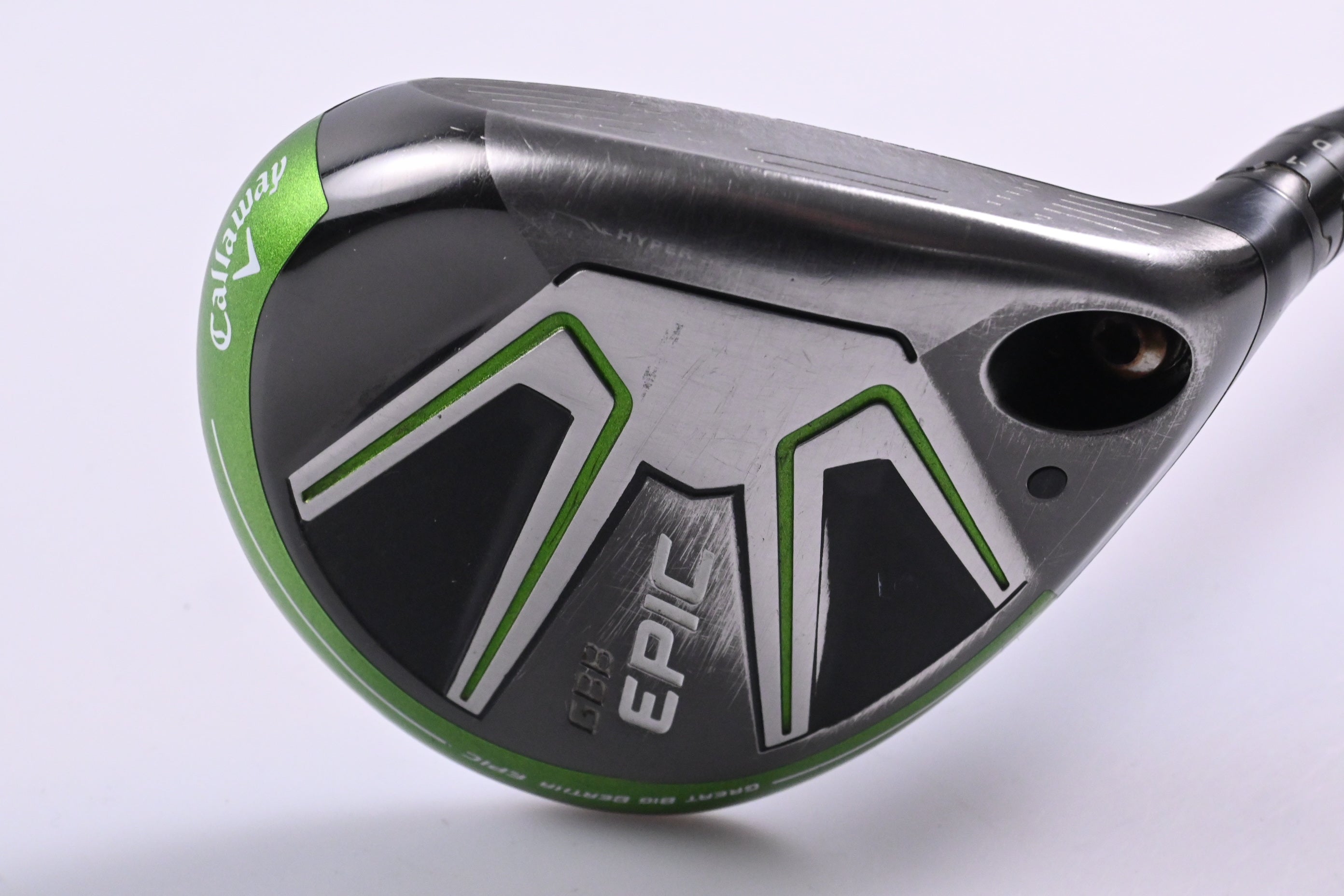 Callaway GBB Epic #5 Wood 18 Degree / Regular Flex Project X HZRDUS 65 Shaft