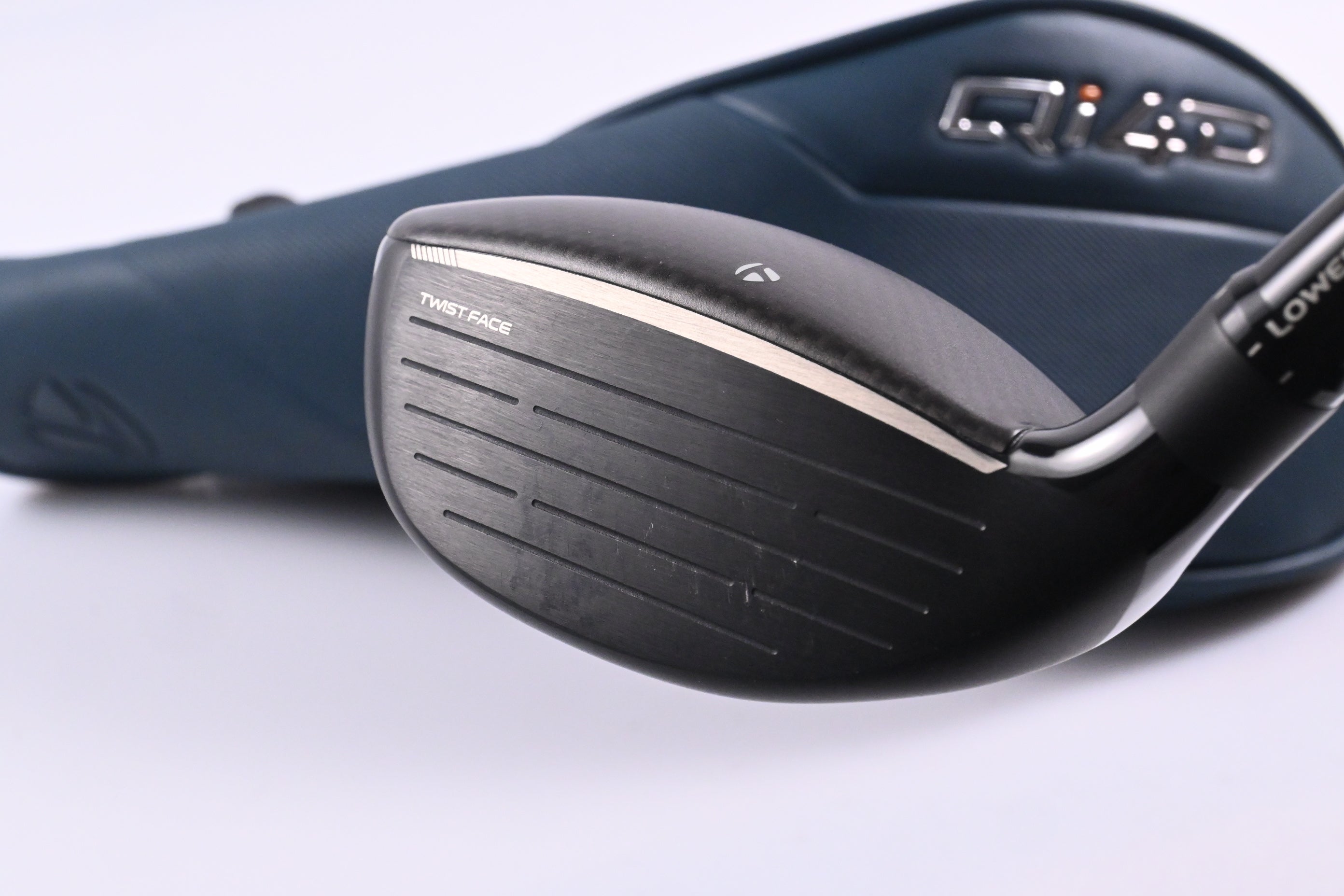 Taylormade Qi4D #5 Wood / 18 Degree / Regular Flex REAX 55 Shaft