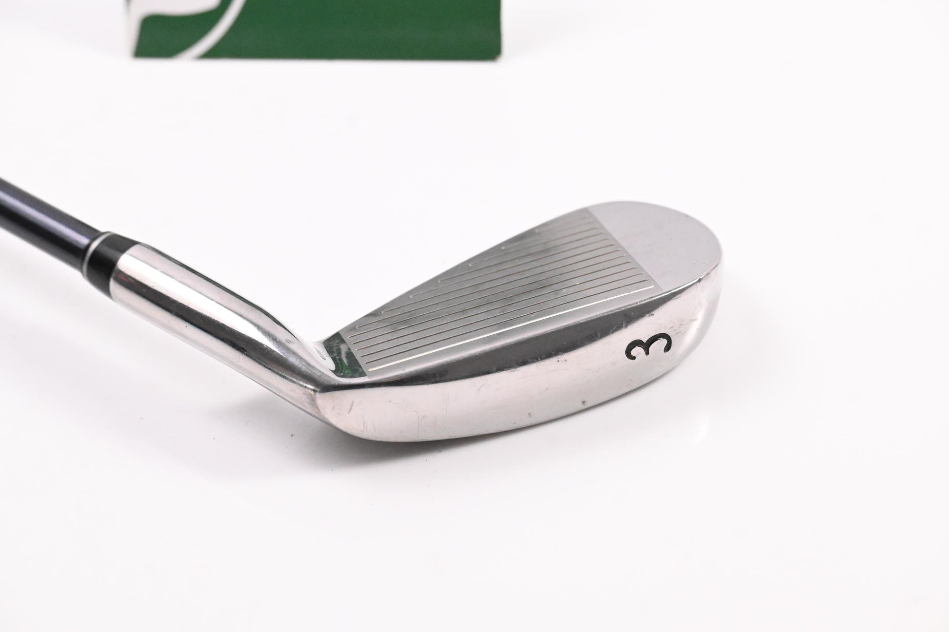 Left Hand Yonex Cyperstar C280 #3 Iron / 20 Degree / Regular Flex Yonex HS 60