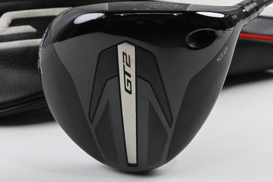 Titleist GT2 Driver / 10 Degree / X-Flex Tensei 1K Black 65 Shaft