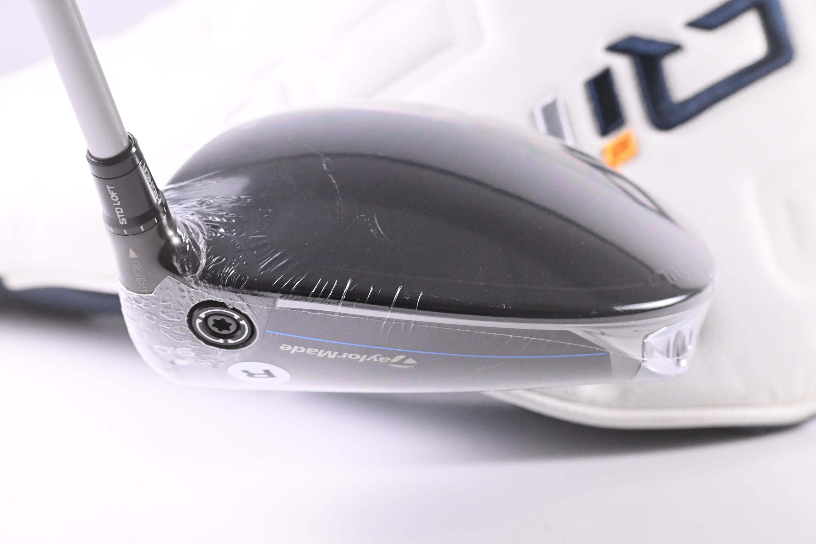 Taylormade Qi10 Max Driver / 9 Degree / Regular Flex Fujikura Speeder NX TCS 50