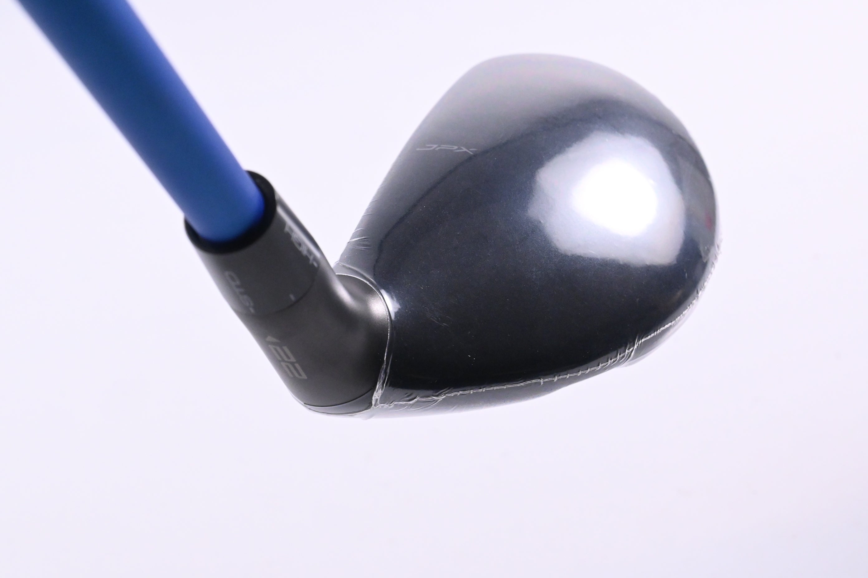 Mizuno JPX One #4 Hybrid / 22 Degree / Senior Flex Project X Denali Frost Blue