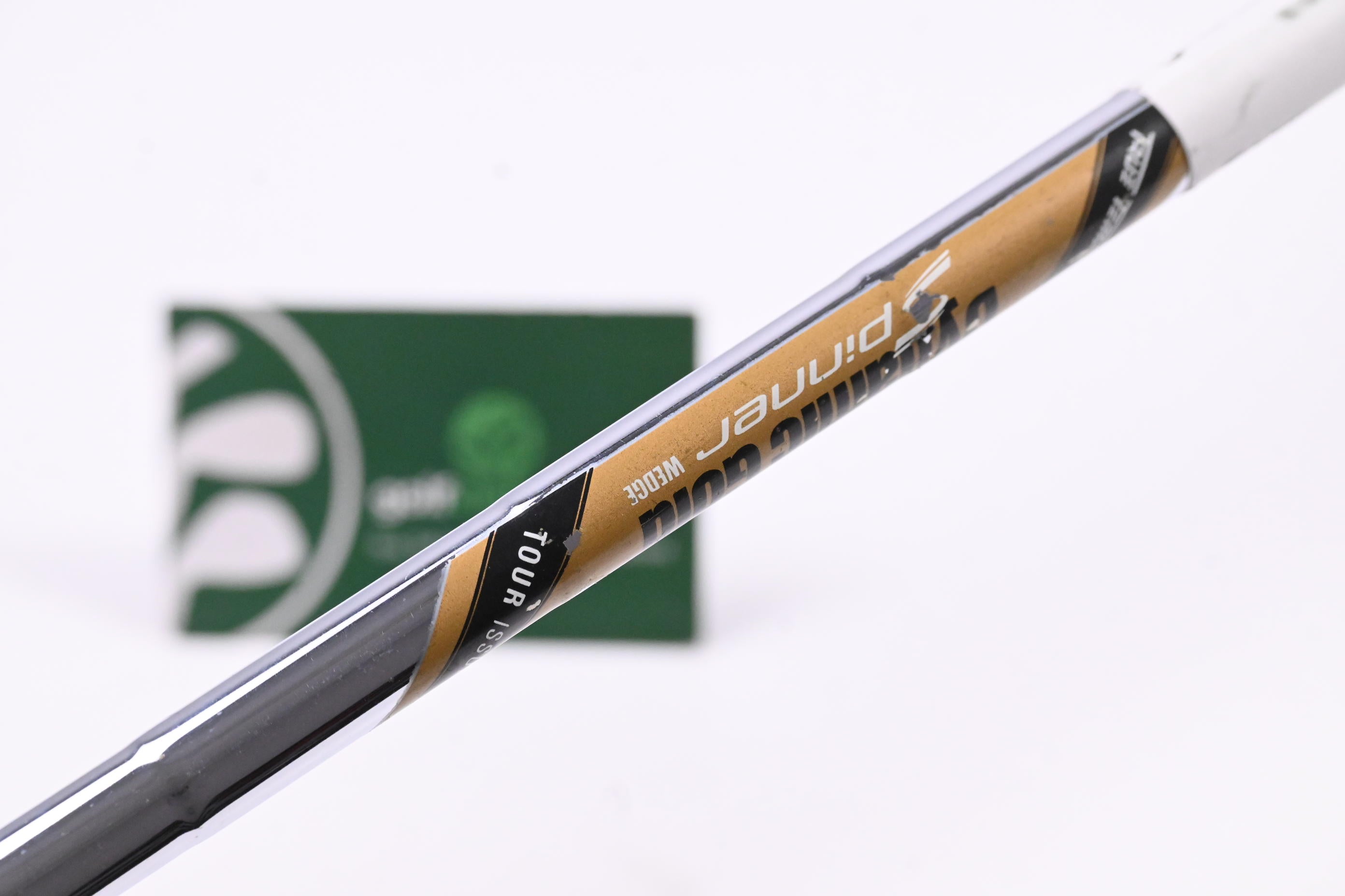 Cleveland RTX ZipCore Lob Wedge / 58 Degree / Wedge Flex Dynamic Gold Spinner