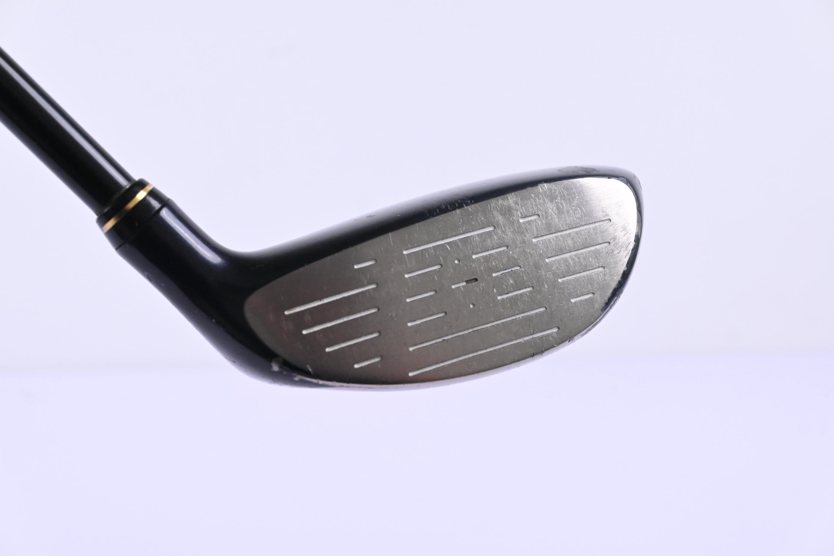 Left Hand XXIO AX-Sole #5 Wood / 18 Degree / Stiff Flex Graphite Shaft