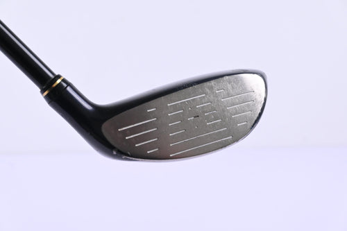 Left Hand XXIO AX-Sole #5 Wood / 18 Degree / Stiff Flex Graphite Shaft