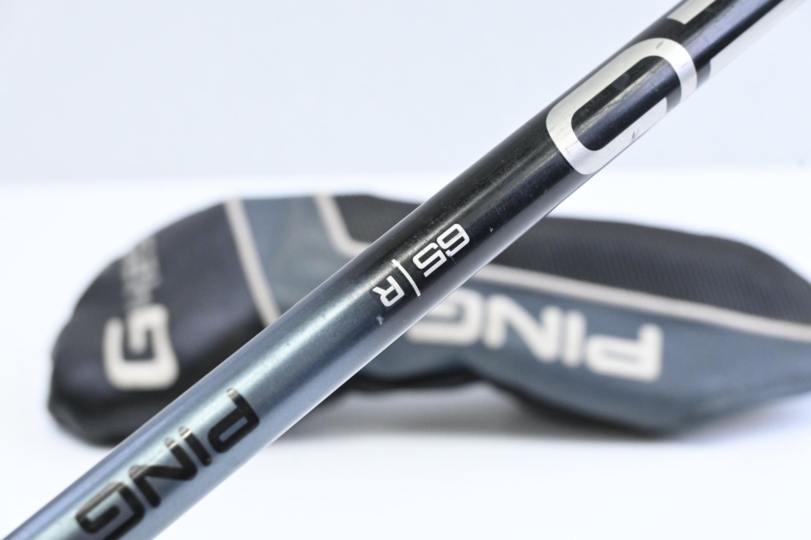 Ping G425 Max #3 Wood / 14.5 Degree / Regular Flex Ping Alta CB Slate 65 Shaft
