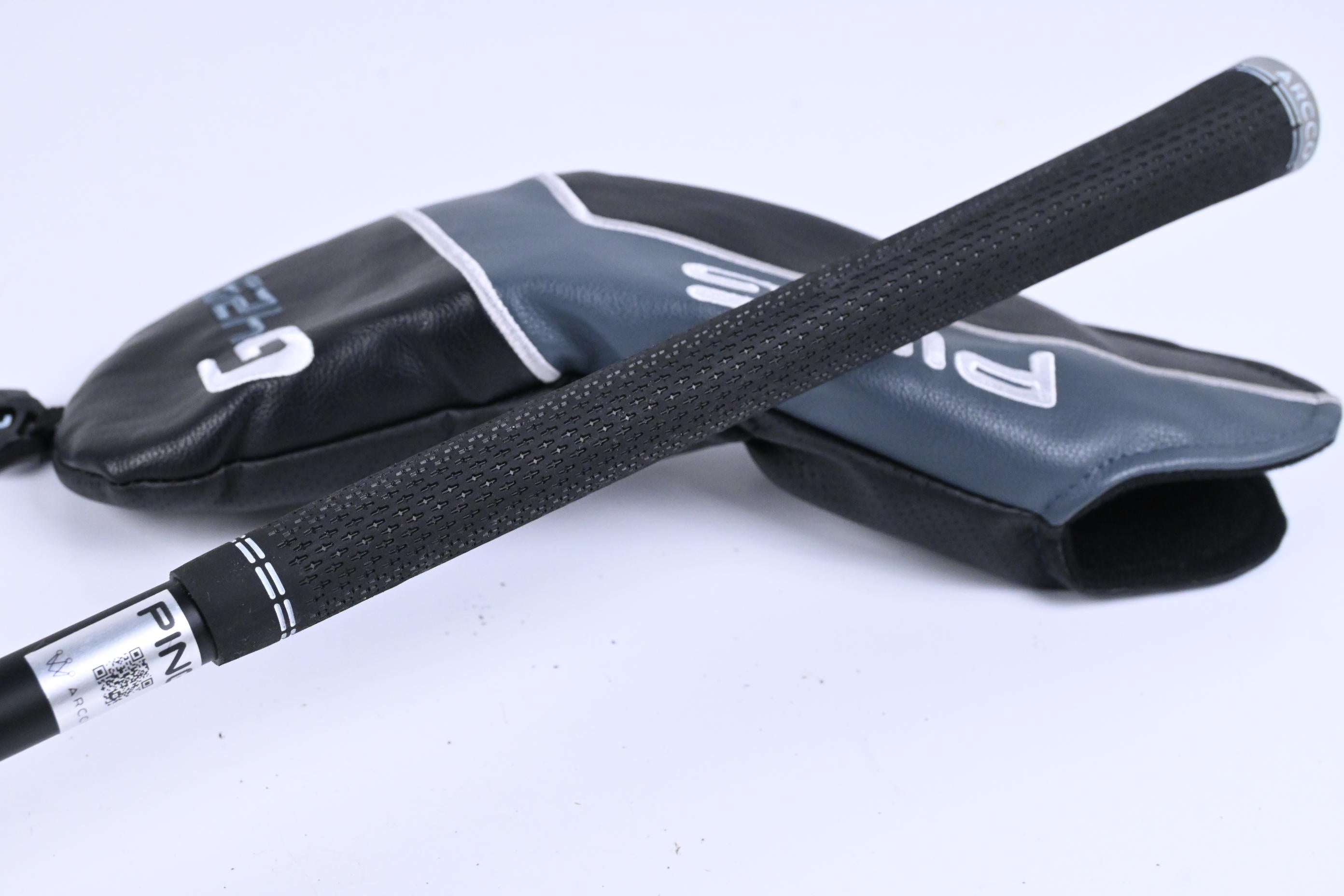 Left Hand Ping G425 Max #3 Wood / 14.5 Degree / Regular Flex Ping Alta CB Slate