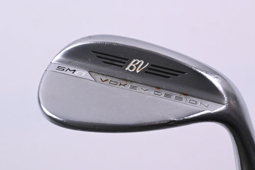Titleist Vokey SM8 Lob Wedge / 58 Degree / Wedge Flex Titleist Vokey SM8 Shaft