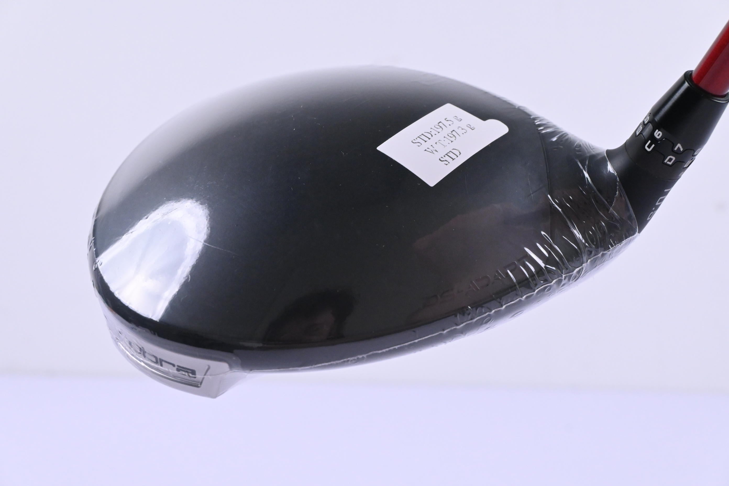 Left Hand Cobra DS-Adapt MAX-K Driver / 10.5 Degree / Regular Flex Denali Red 50