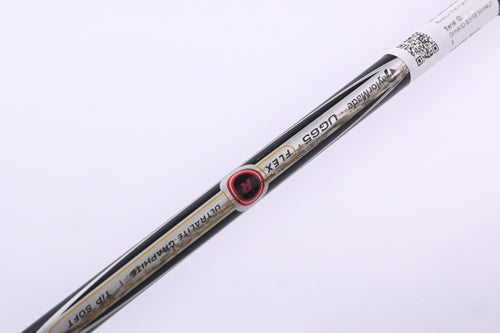 Taylormade Rescue Mid #4 Hybrid / 22 Degree / Regular Flex UG65 Shaft