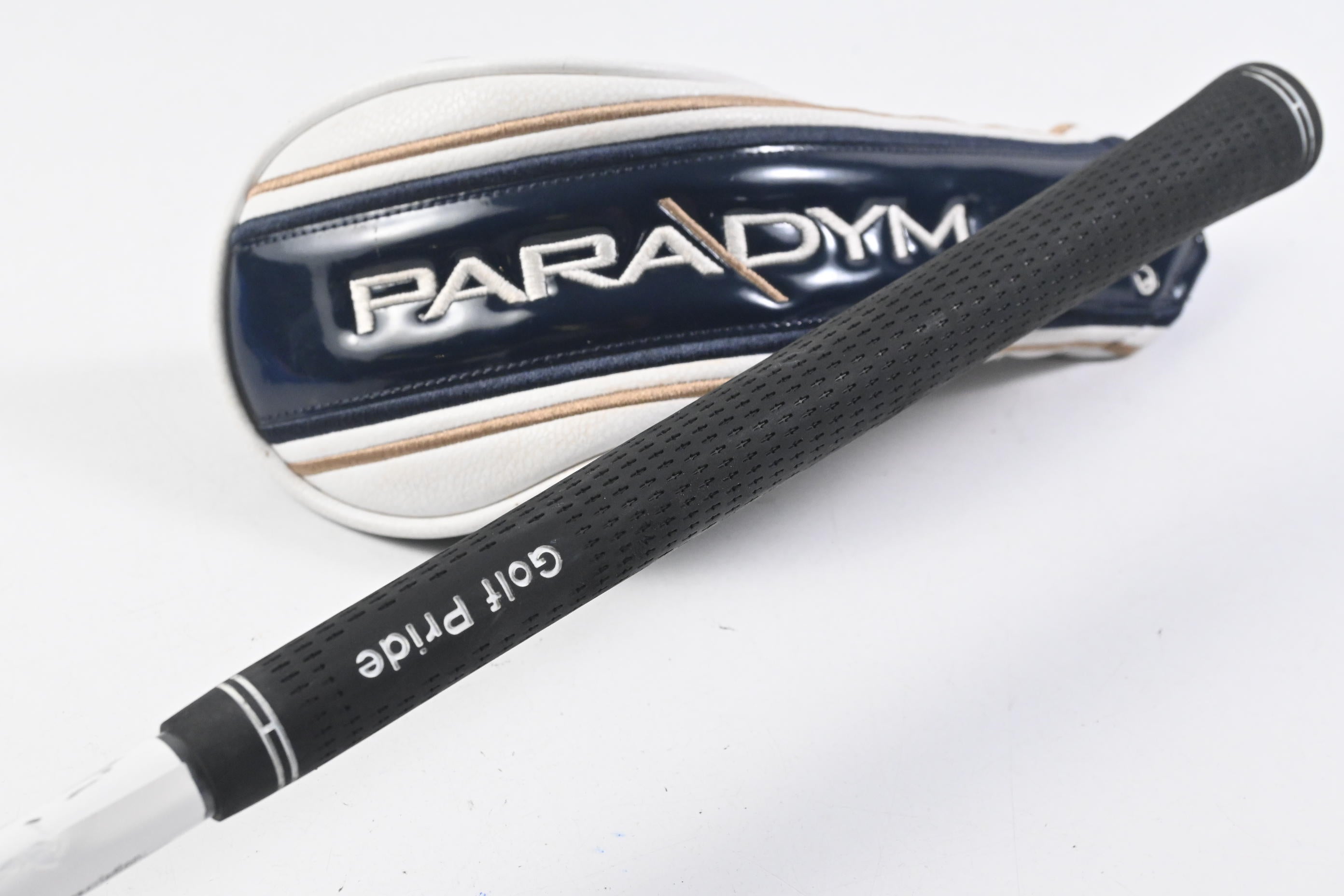 Callaway Paradym #3 Hybrid / 18 Degree / Regular Flex HZRDUS Silver 65 Shaft