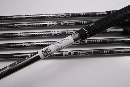 Cobra King Forged Tec 2020 Irons / 6-PW / Regular Flex UST Mamiya Recoil ESX 460