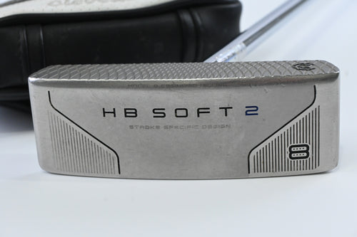 Cleveland HB Soft 2 8 Putter / 34 Inch