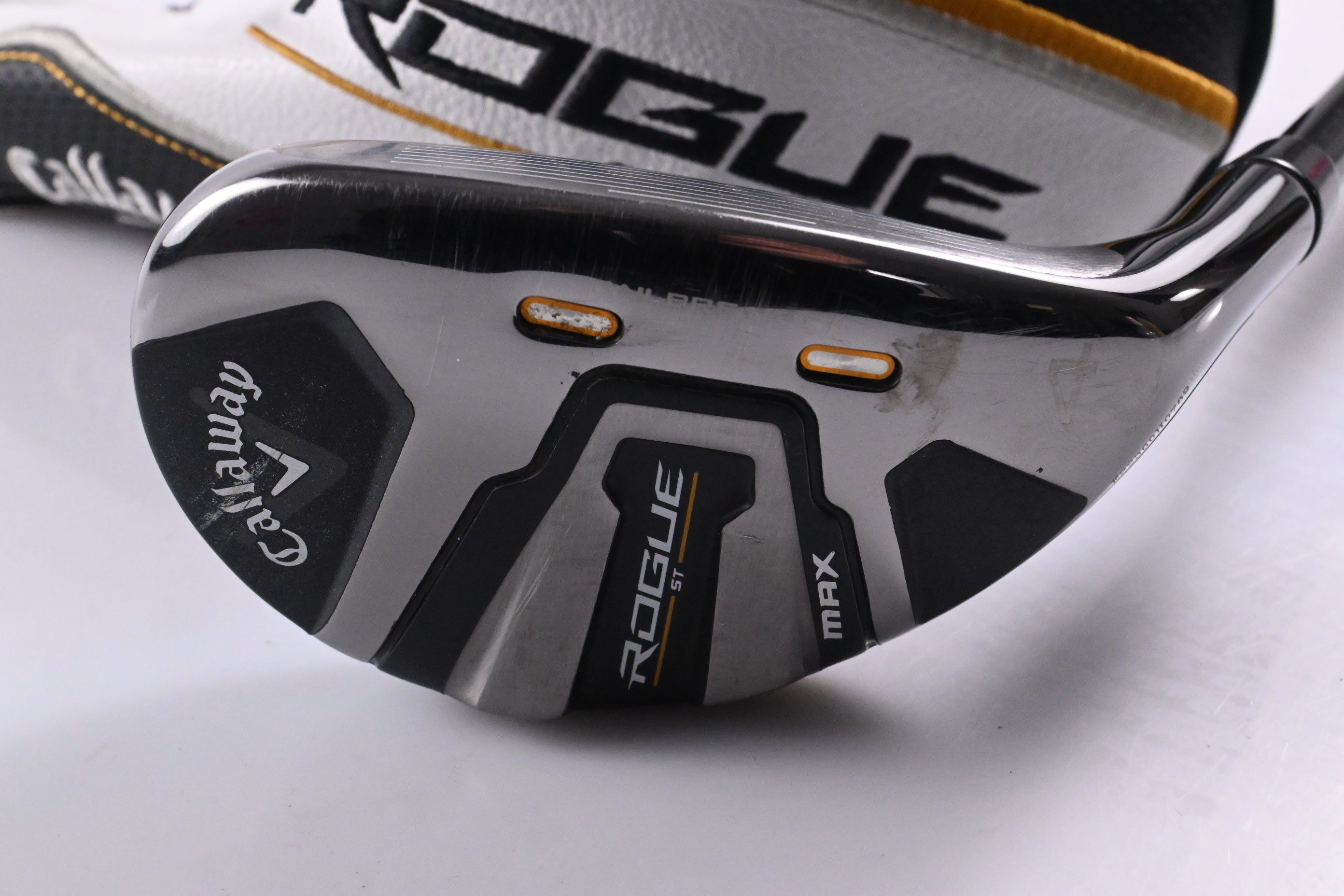 Callaway Rogue ST Max #4 Hybrid / 20 Degree / Regular Flex Tensei AV Blue 65