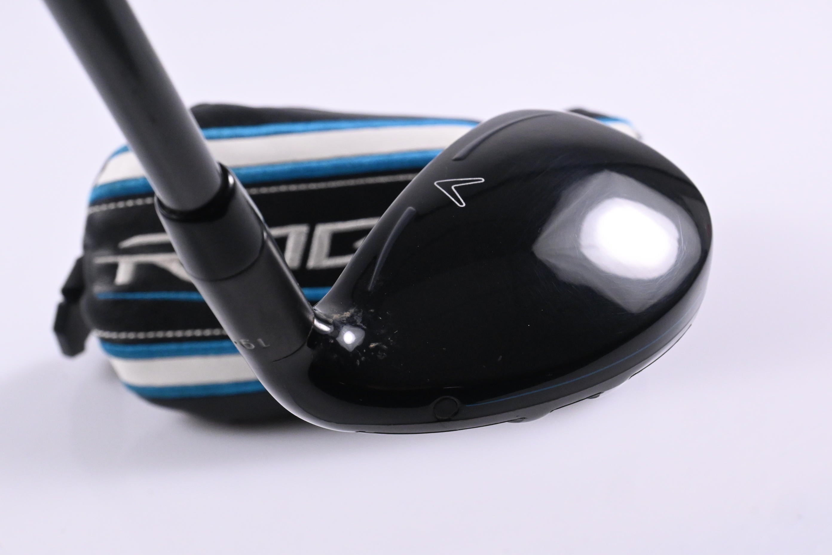 Callaway Rogue #3 Hybrid / 19 Degree / Regular Flex Aldila Synergy 60 Shaft