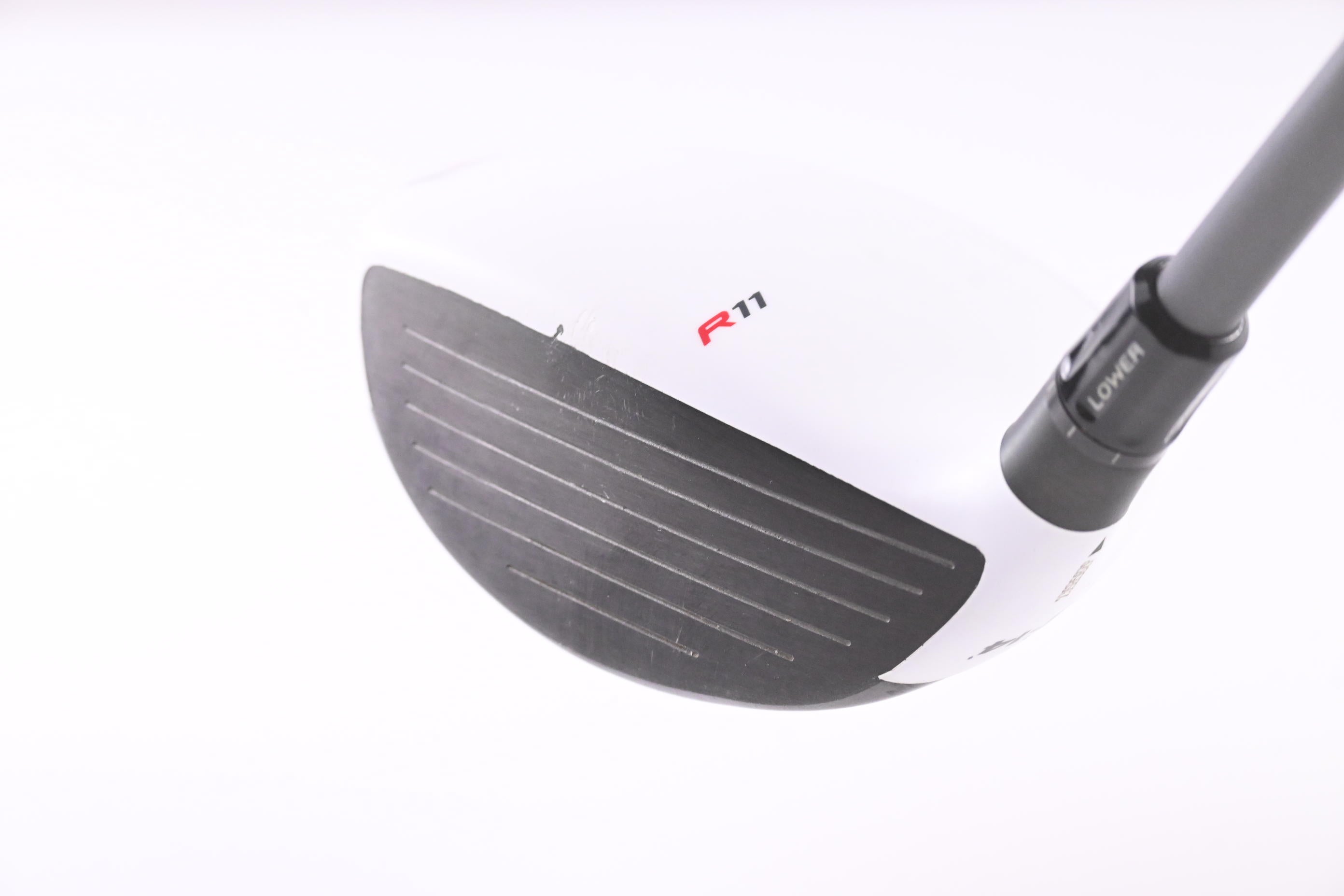 Taylormade R11S #T3 Wood / 14 Degree / Stiff Flex Aldila RIP Phenom 70 Shaft