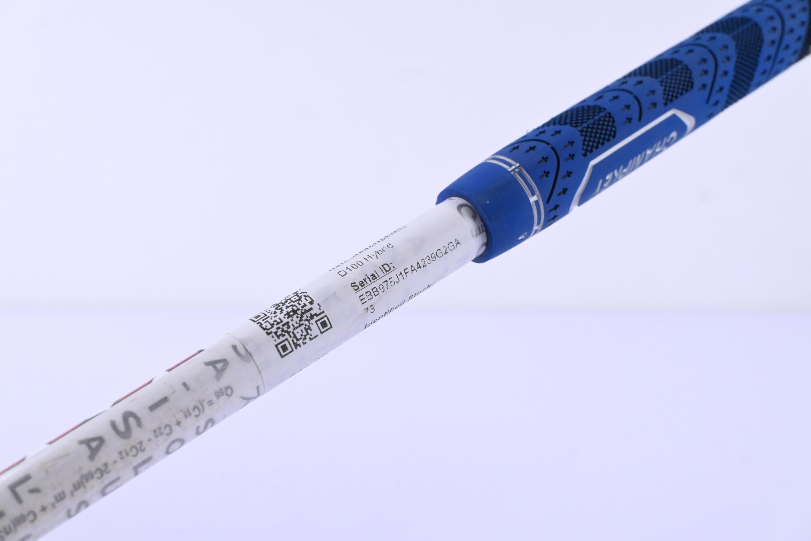 Wilson D100 #4 Hybrid / 22 Degree / Regular Flex Matrix Ozik Altus-5.6 Shaft