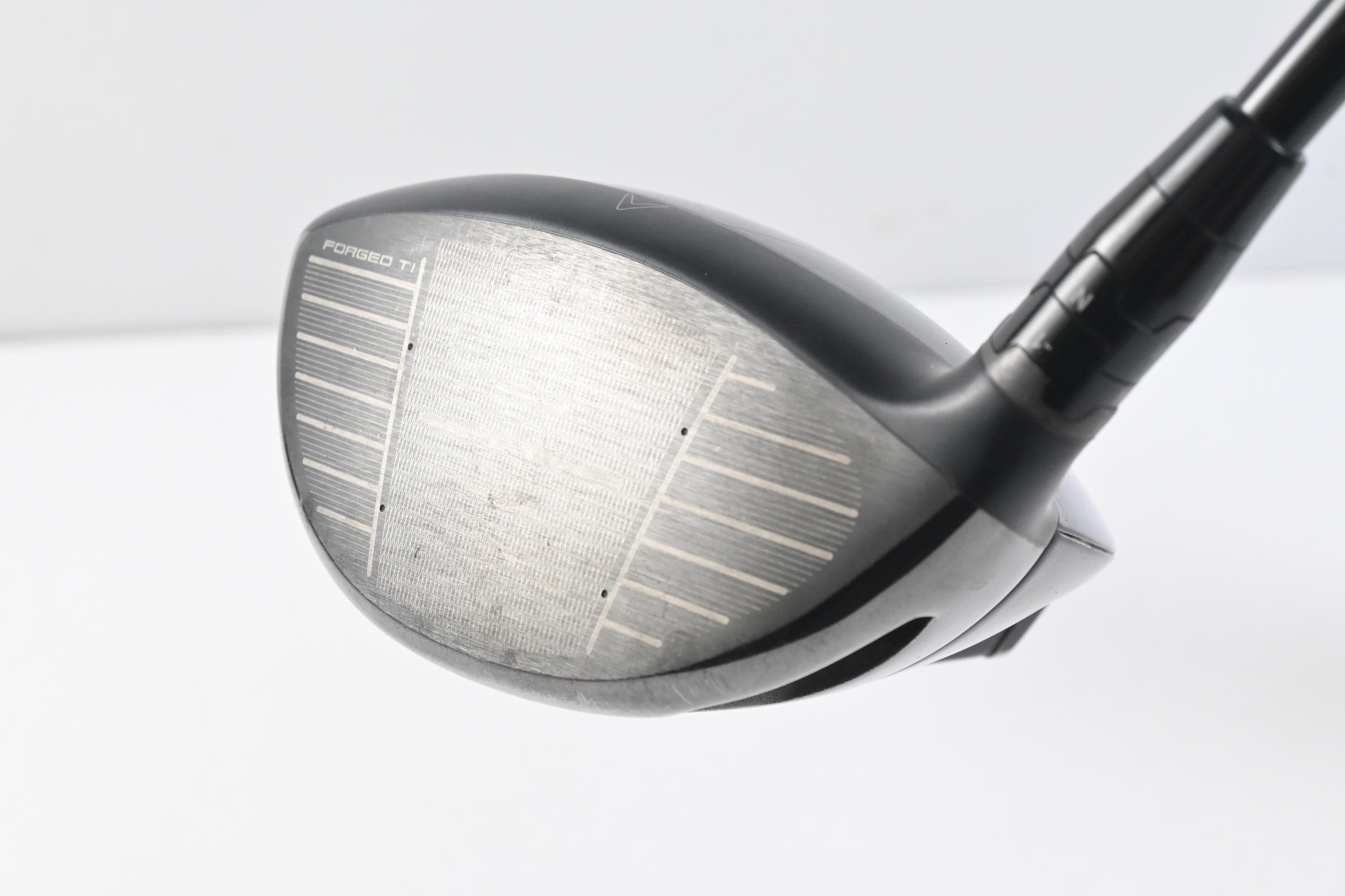 Callaway Paradym Driver / 9 Degree / X-Flex MMT Black 70 Shaft