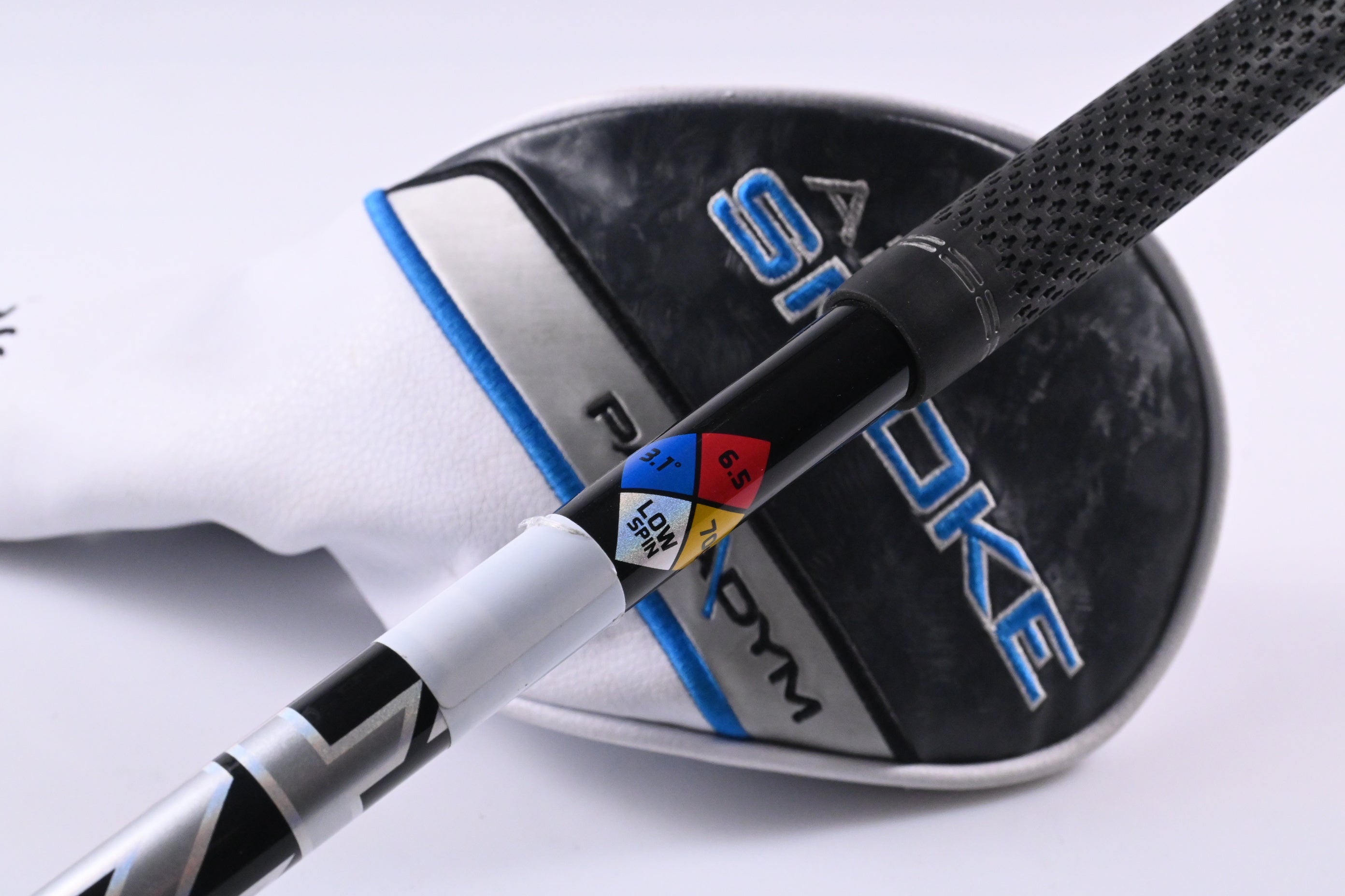 Callaway Paradym Ai Smoke Triple Diamond #3 Wood / 15 Degree / X-Flex HZRDUS