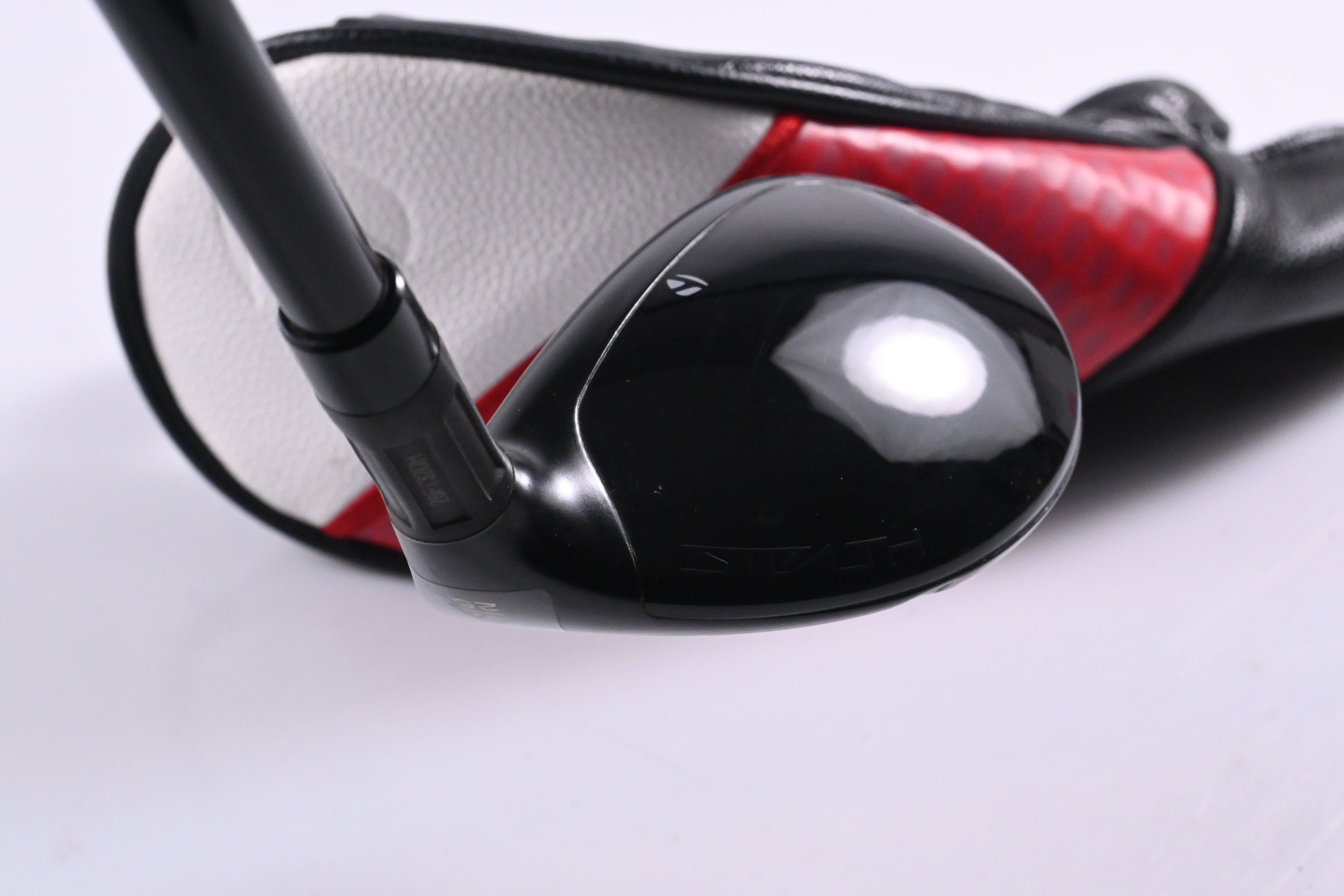 Taylormade Stealth 2 #5 Hybrid / 25 Degree / Senior Flex Ventus TR Red 5 Shaft