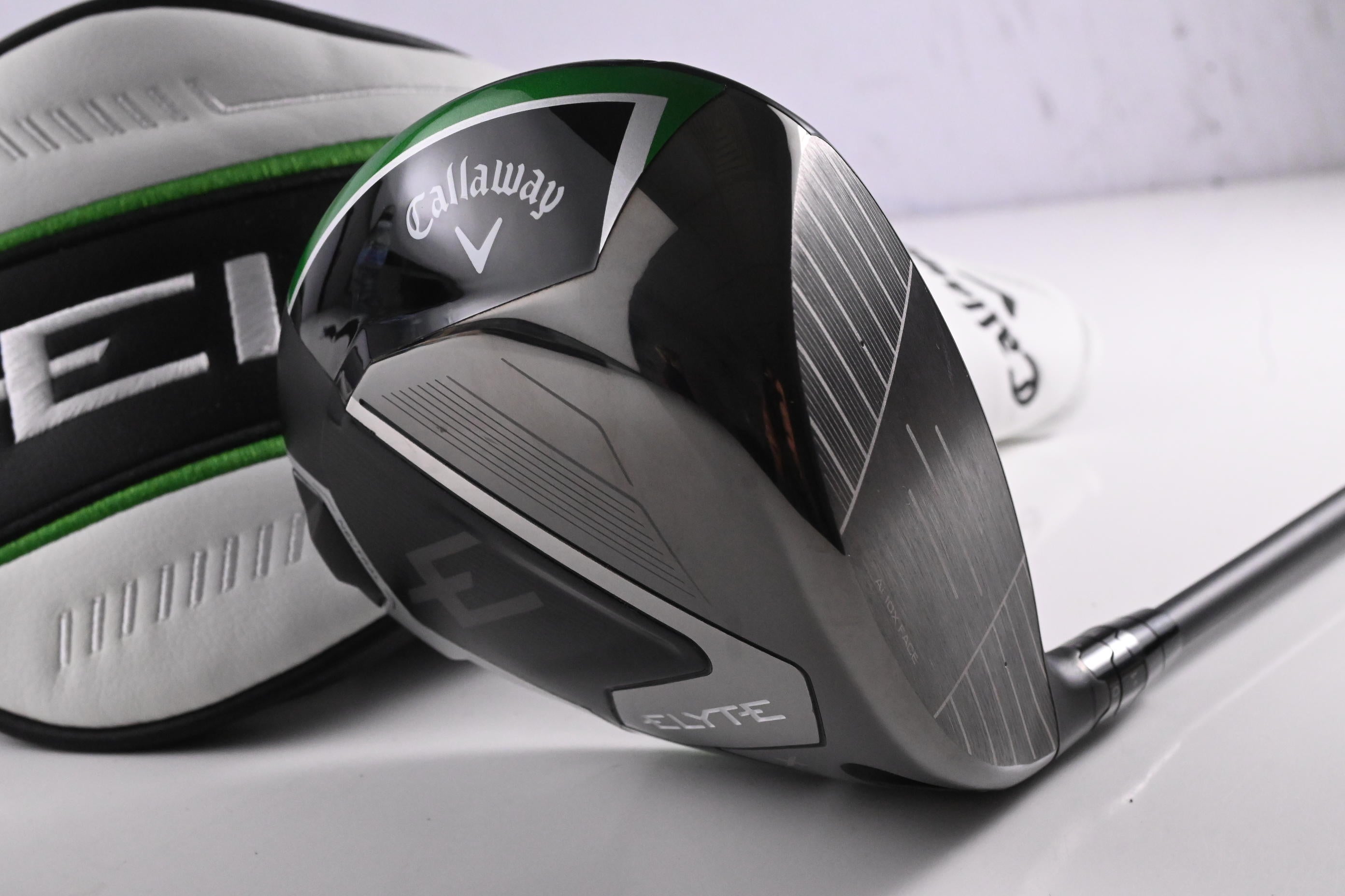 Callaway Elyte X Driver / 12 Degree / Senior Flex Vanquish 5 Shaft