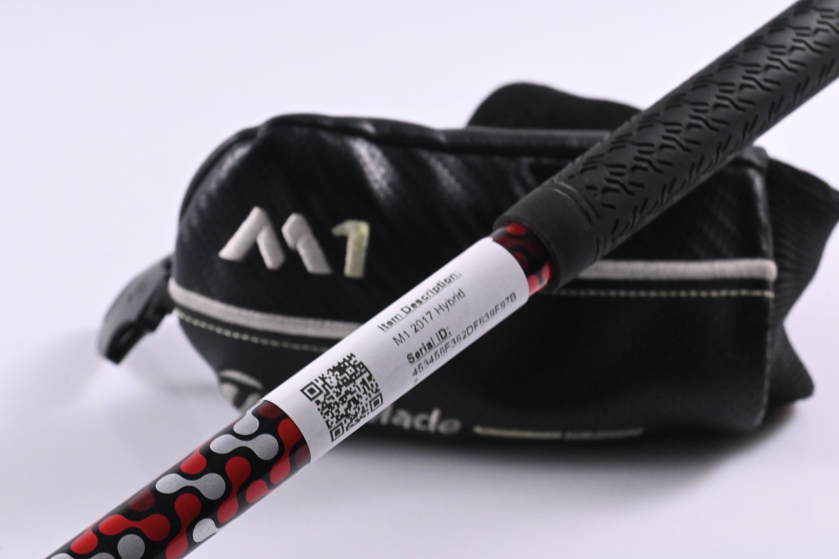 Taylormade M1 2017 #3 Hybrid / 19 Degree / Regular Flex Fujikura Atmos Red 6