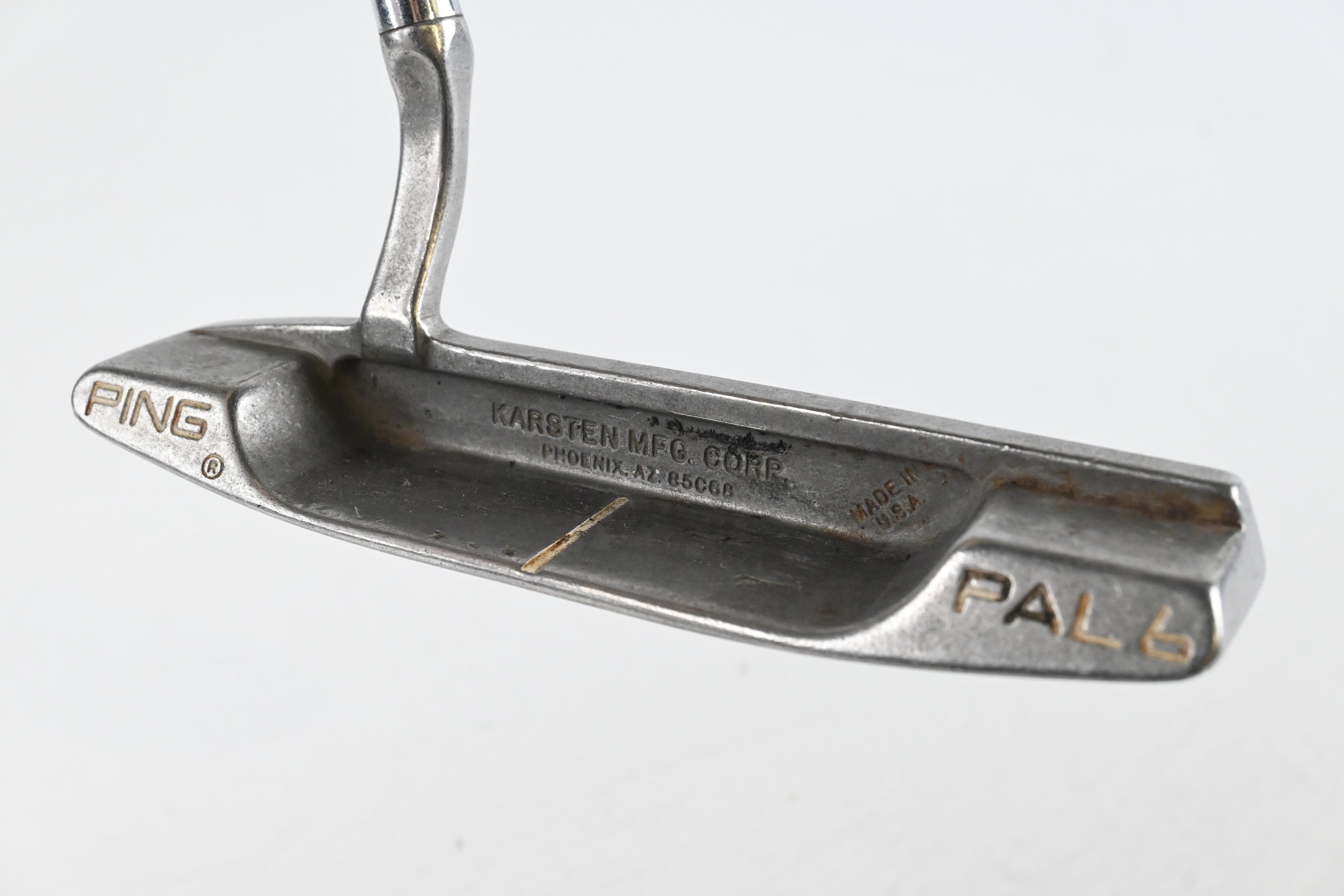 Ping Karsten Original PAL 6 Putter / 34 Inch