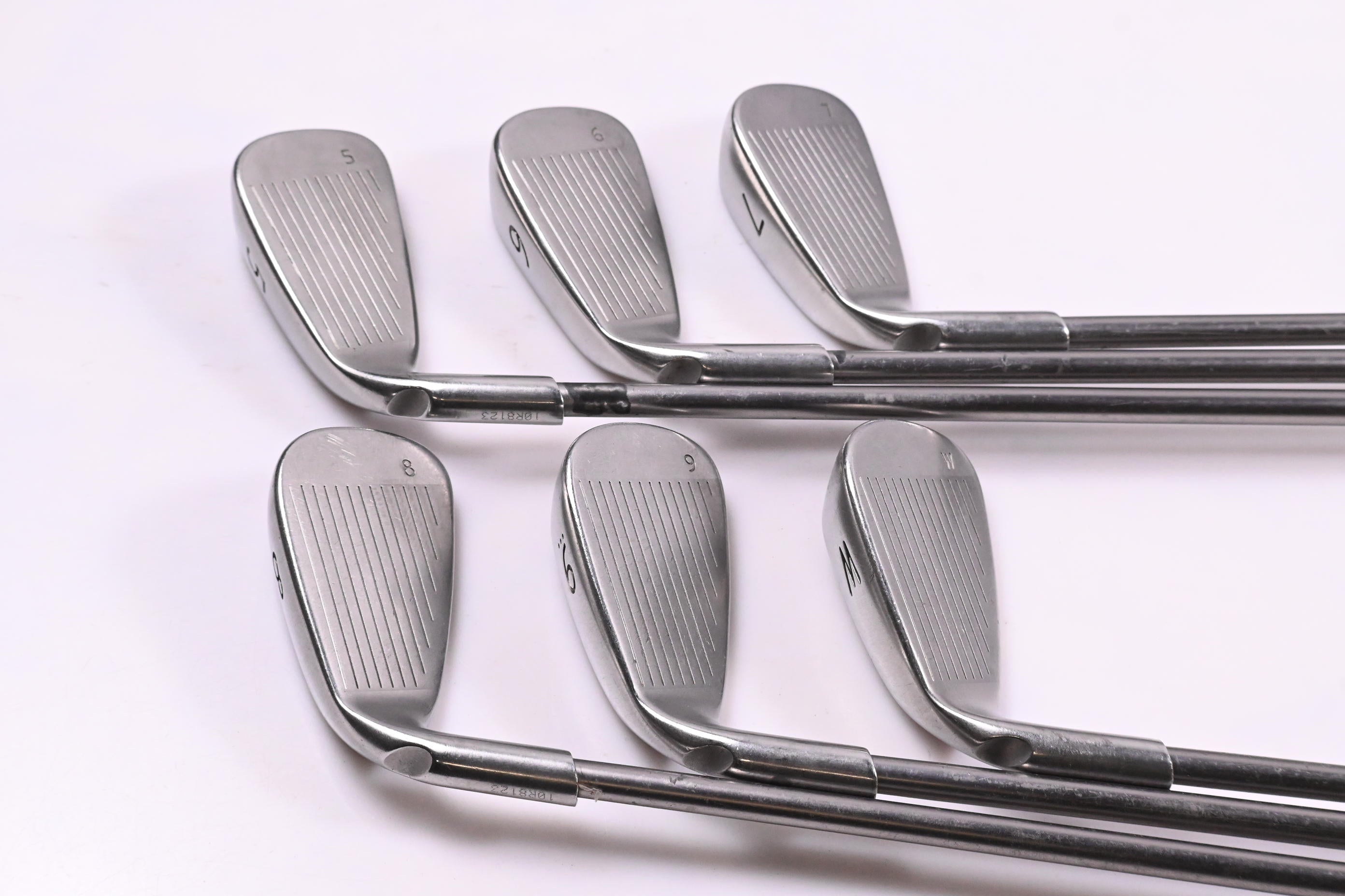 Ping G20 Irons / 5-PW / Yellow Dot / Senior Flex Ping TFC 169 I Shafts