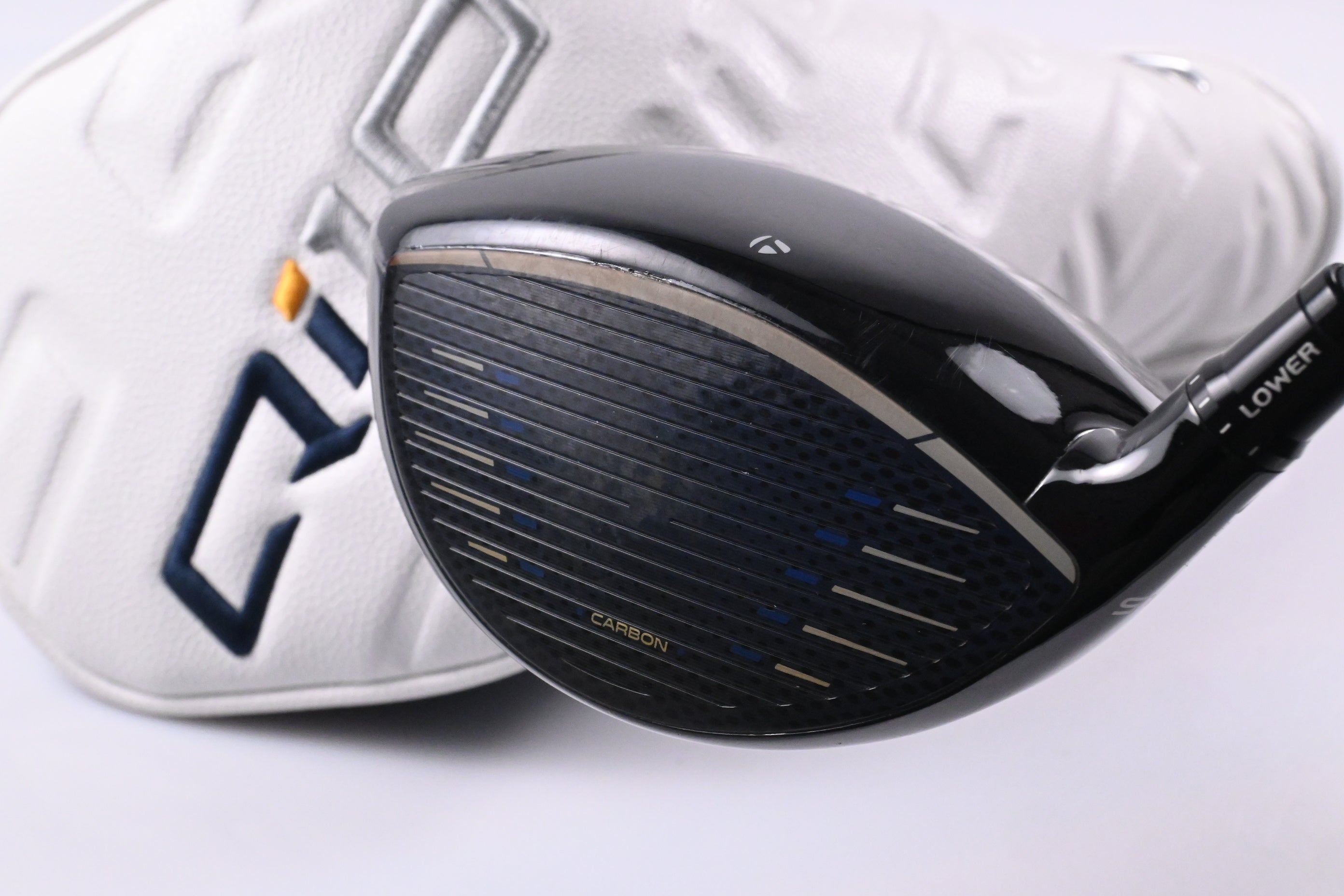 Taylormade Qi10 LS Driver / 10.5 Degree / X-Flex Tensei AV Limited 65 Shaft