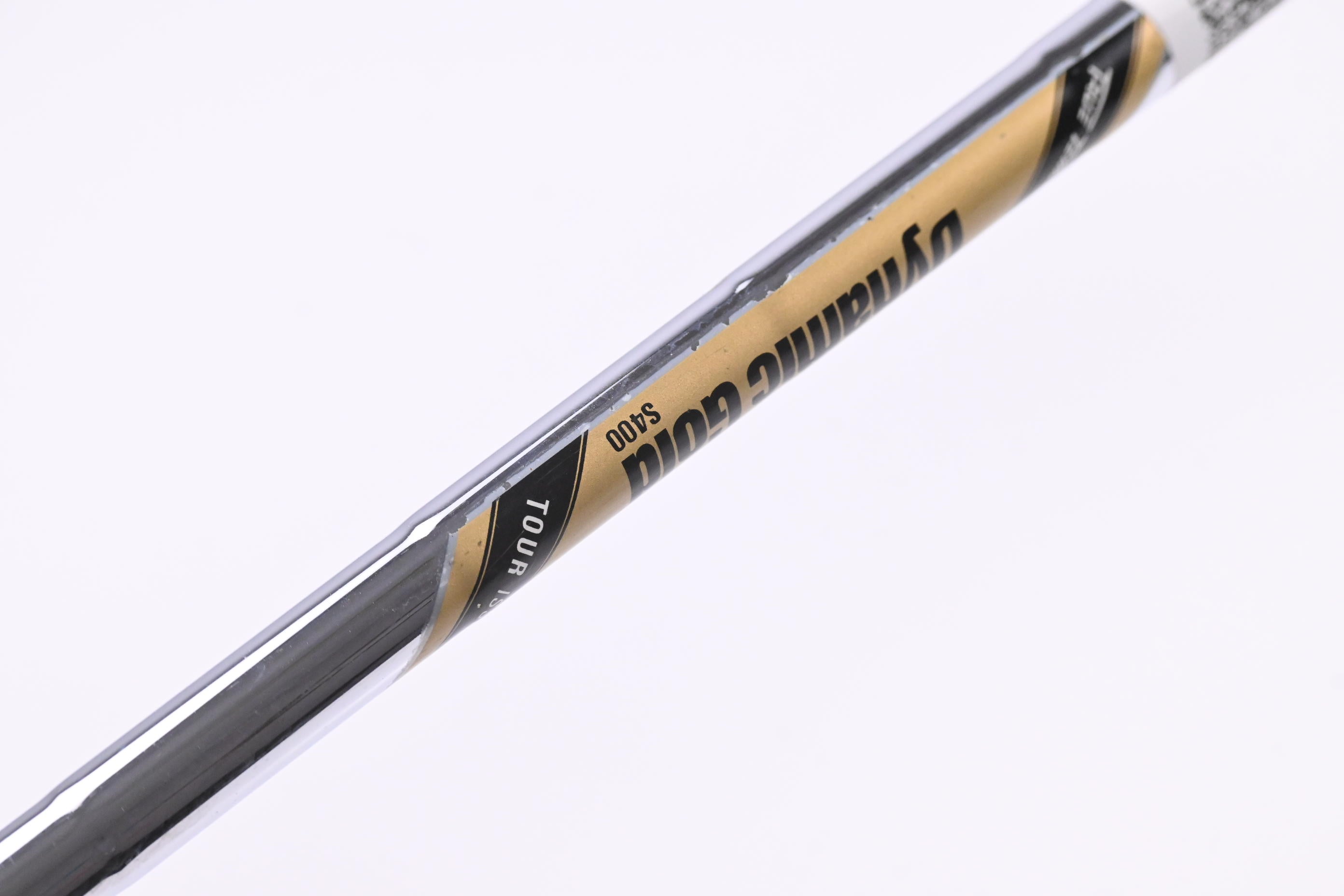 Callaway Mack Daddy 4 Gap Wedge / 52 Degree / Stiff Flex Dynamic Gold S400