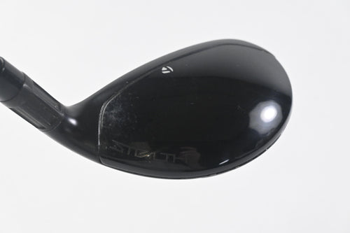 Taylormade Stealth 2 #3 Hybrid / 19 Degree / Stiff Flex Ventus TR Red 7 Shaft