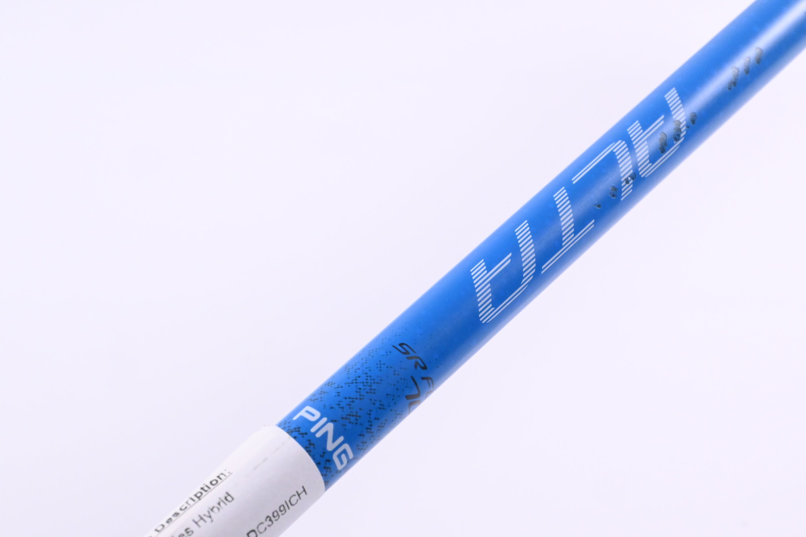 Ping G Series #5 Hybrid / 26 Degree / Senior Flex Ping Alta 70 Shaft