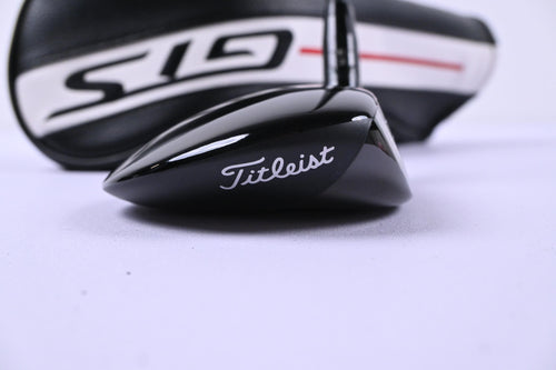 Titleist GTS2 #7 Wood / 21 Degree / Stiff Flex Project X Titan Black 70 Shaft