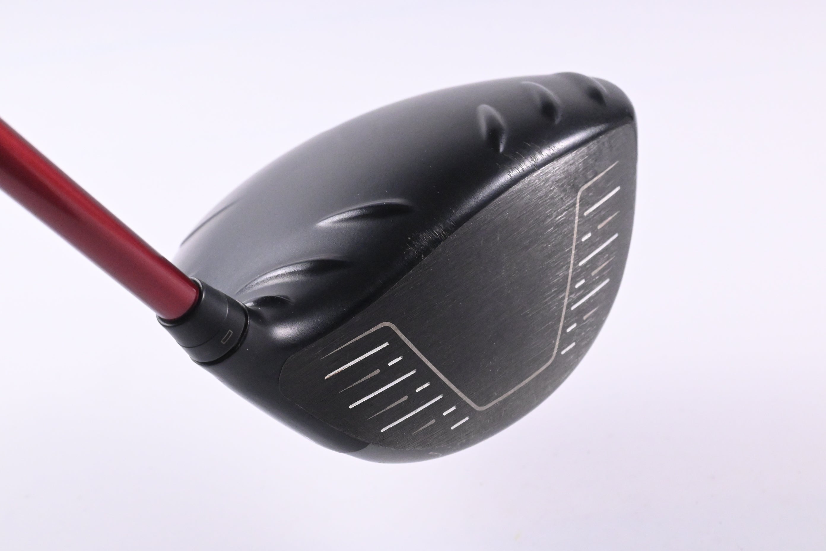 Left Hand Ping G425 Max Driver / 10.5 Degree / Stiff Flex Evenflow Riptide MX 60