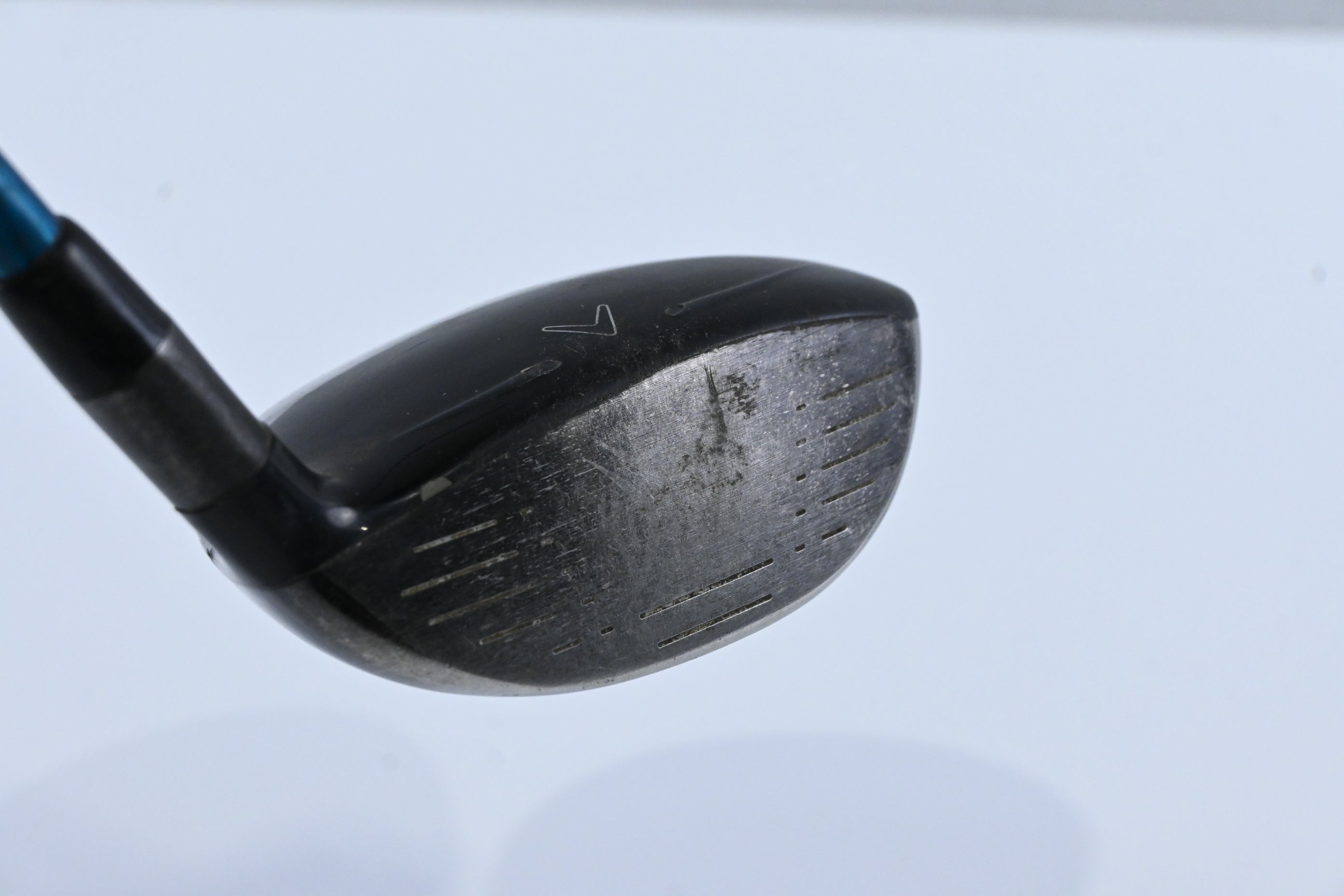 Left Hand Callaway Rogue #3 Wood / 15 Degree / Regular Flex Evenflow Blue 75