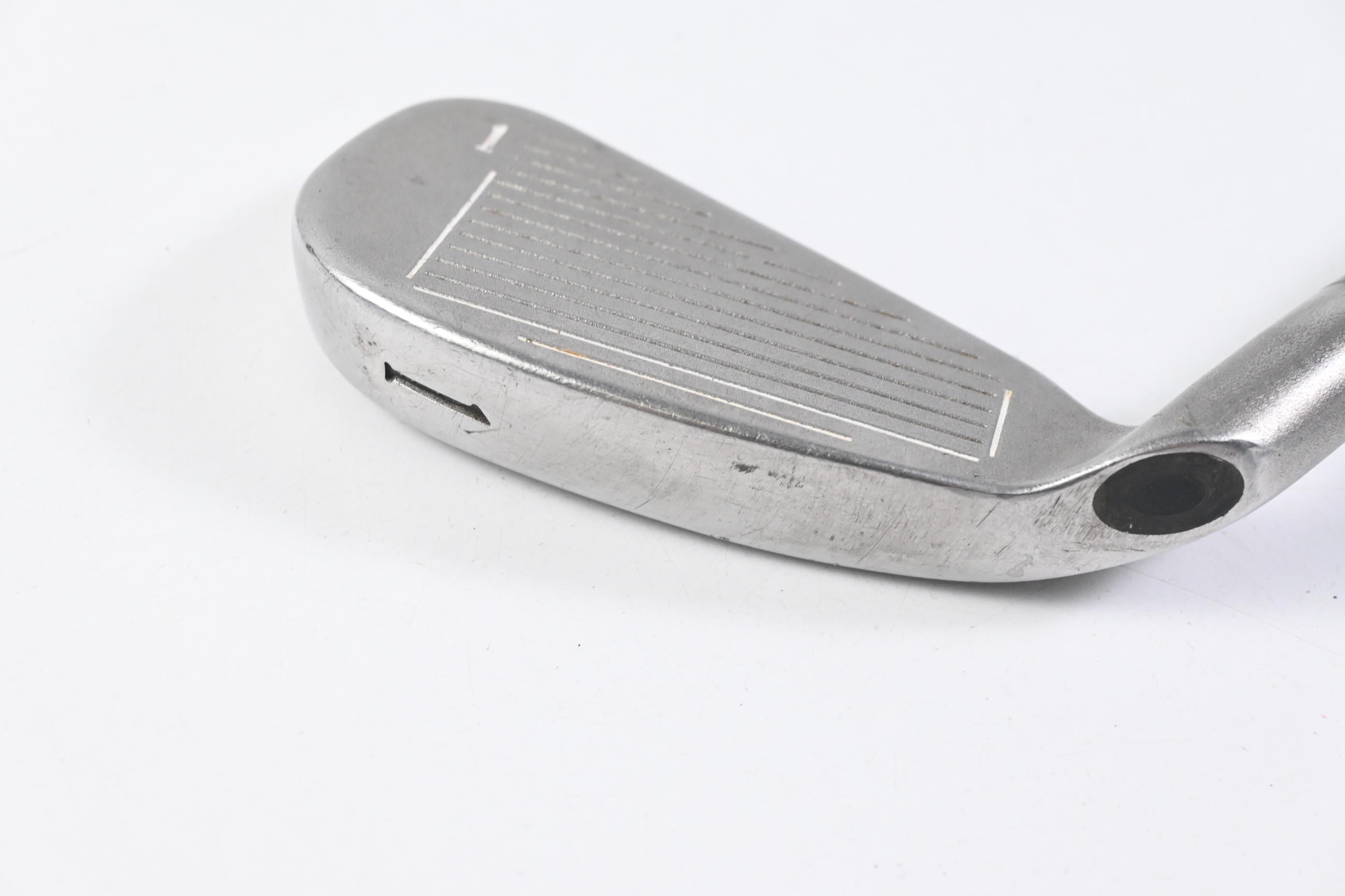 Callaway X-12 #1 Iron / 16 Degree / Stiff Flex HZRDUS Smoke Black RDX 80 Shaft