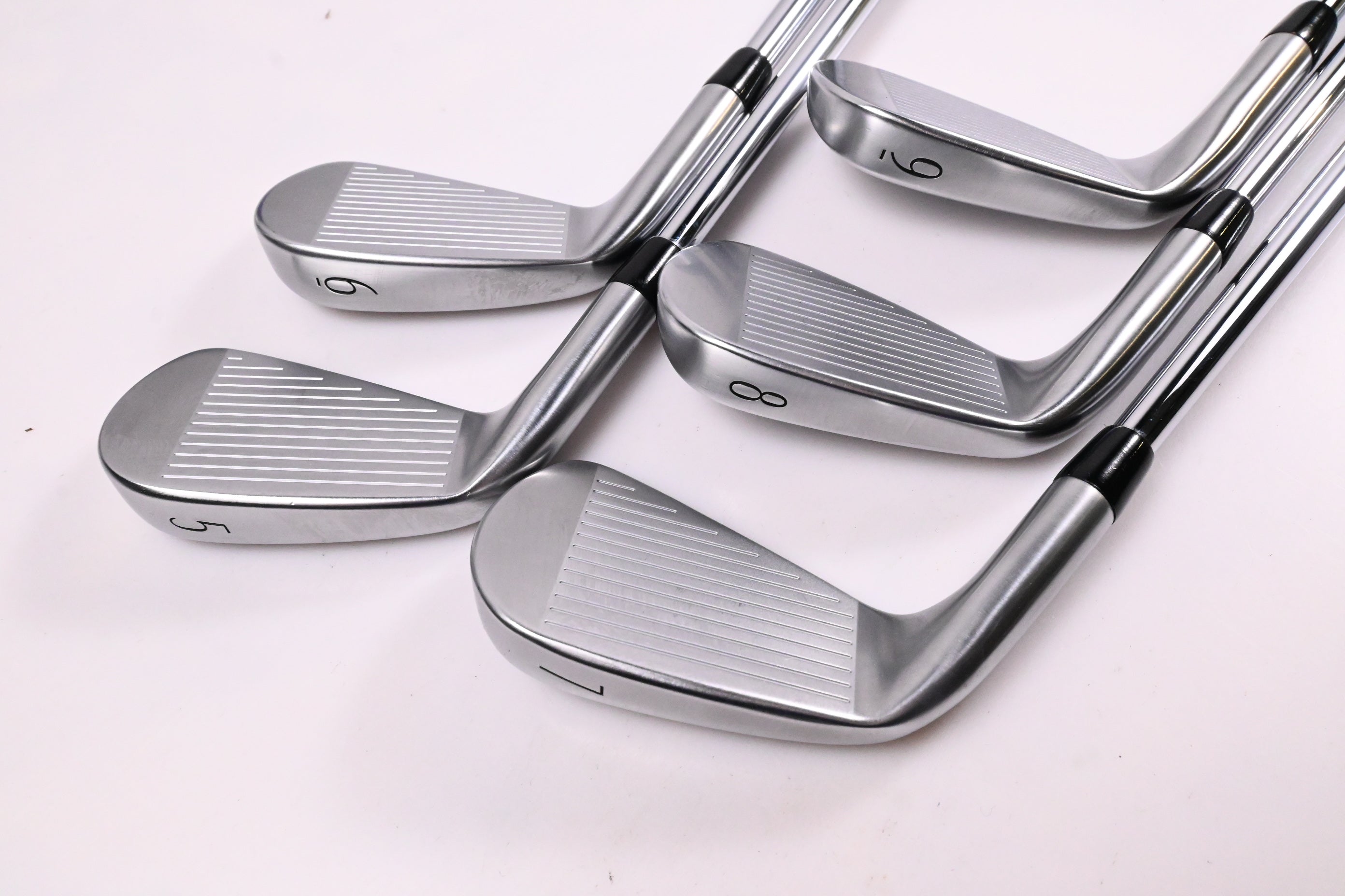 Titleist T150 2025 Irons / 5-9i / Regular Flex N.S.Pro 950GH Shafts