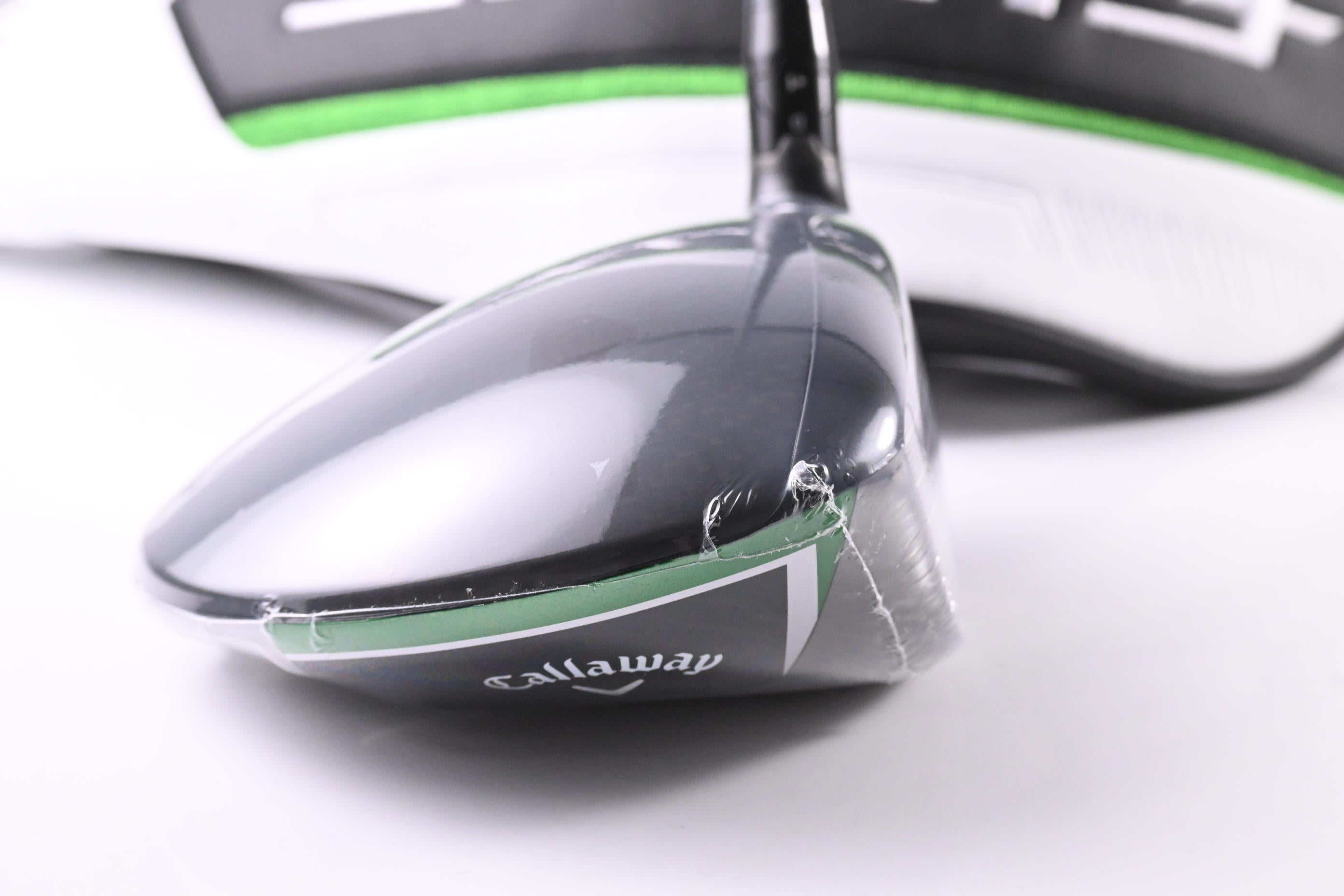 Callaway Elyte Driver / 9 Degree / Stiff Flex Project X Denali Charcoal 60 Shaft