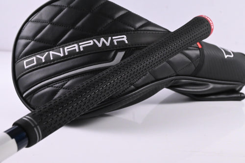 Wilson DYNAPWR Max 2025 Driver / 12 Degree / Regular Flex Fujikura Ventus TR