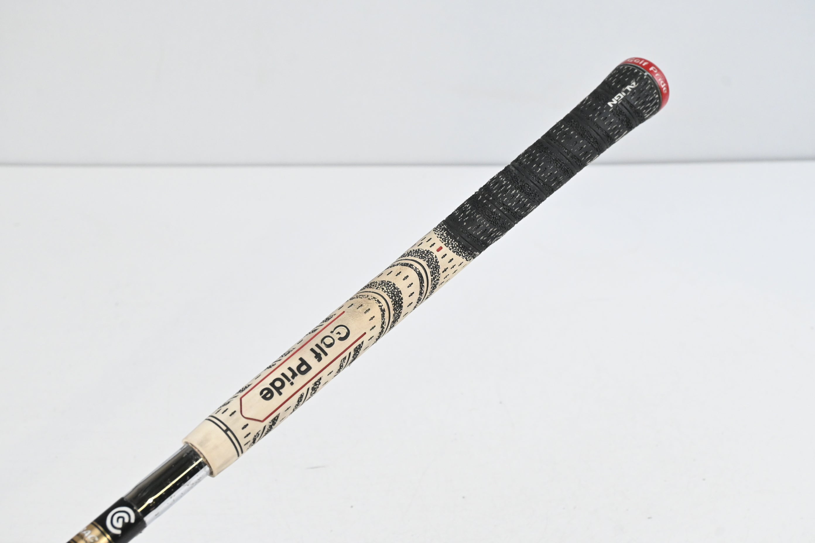 Cleveland CG15 Lob Wedge / 60 Degree / Wedge Flex Cleveland Traction Shaft