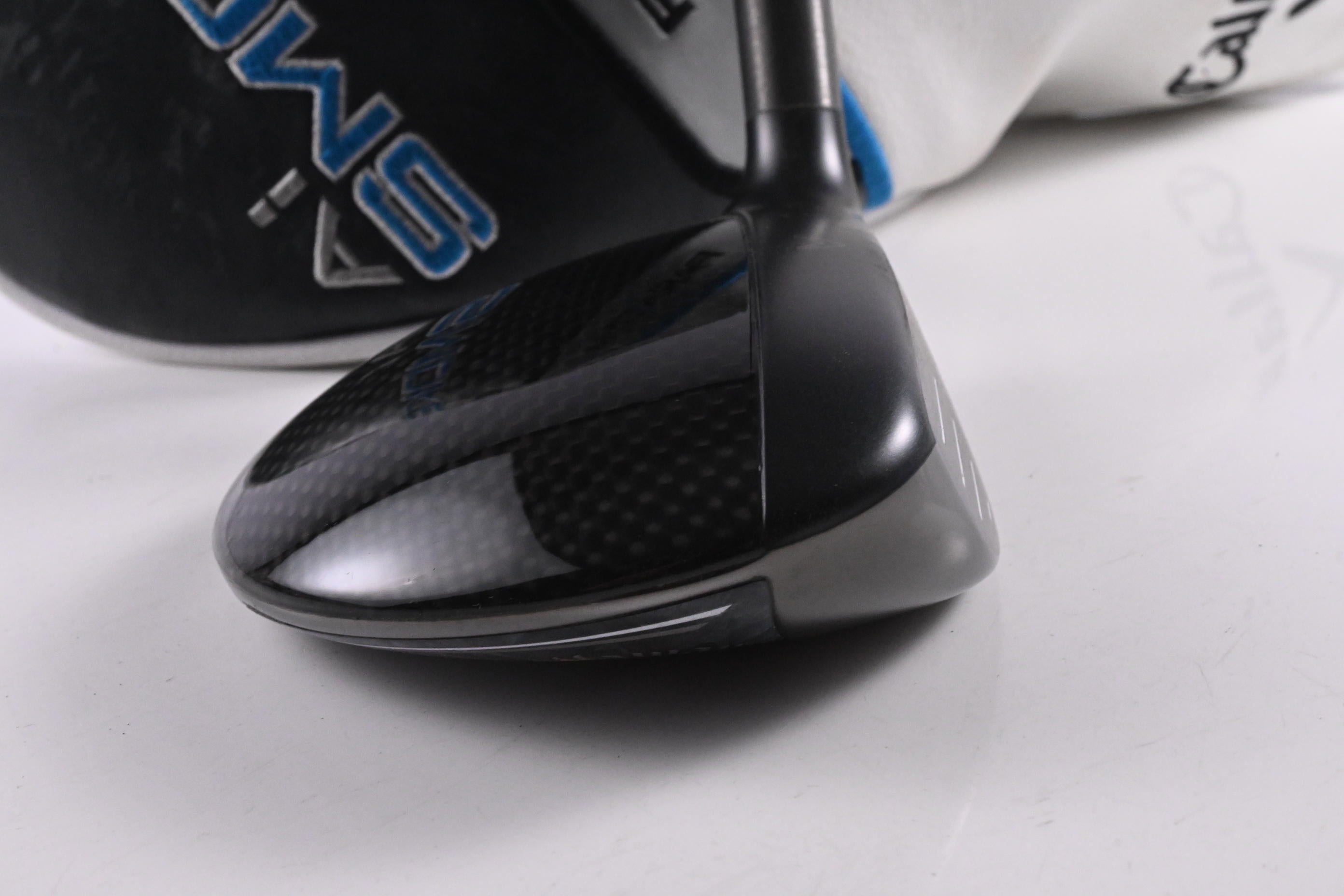 Ladies Callaway Paradym Ai Smoke Max D #5 Wood / 18 Degree / Ladies Flex Cypher 40