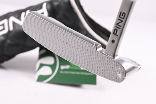 Ping 2024 Anser D Putter / Black Dot / 34 Inch