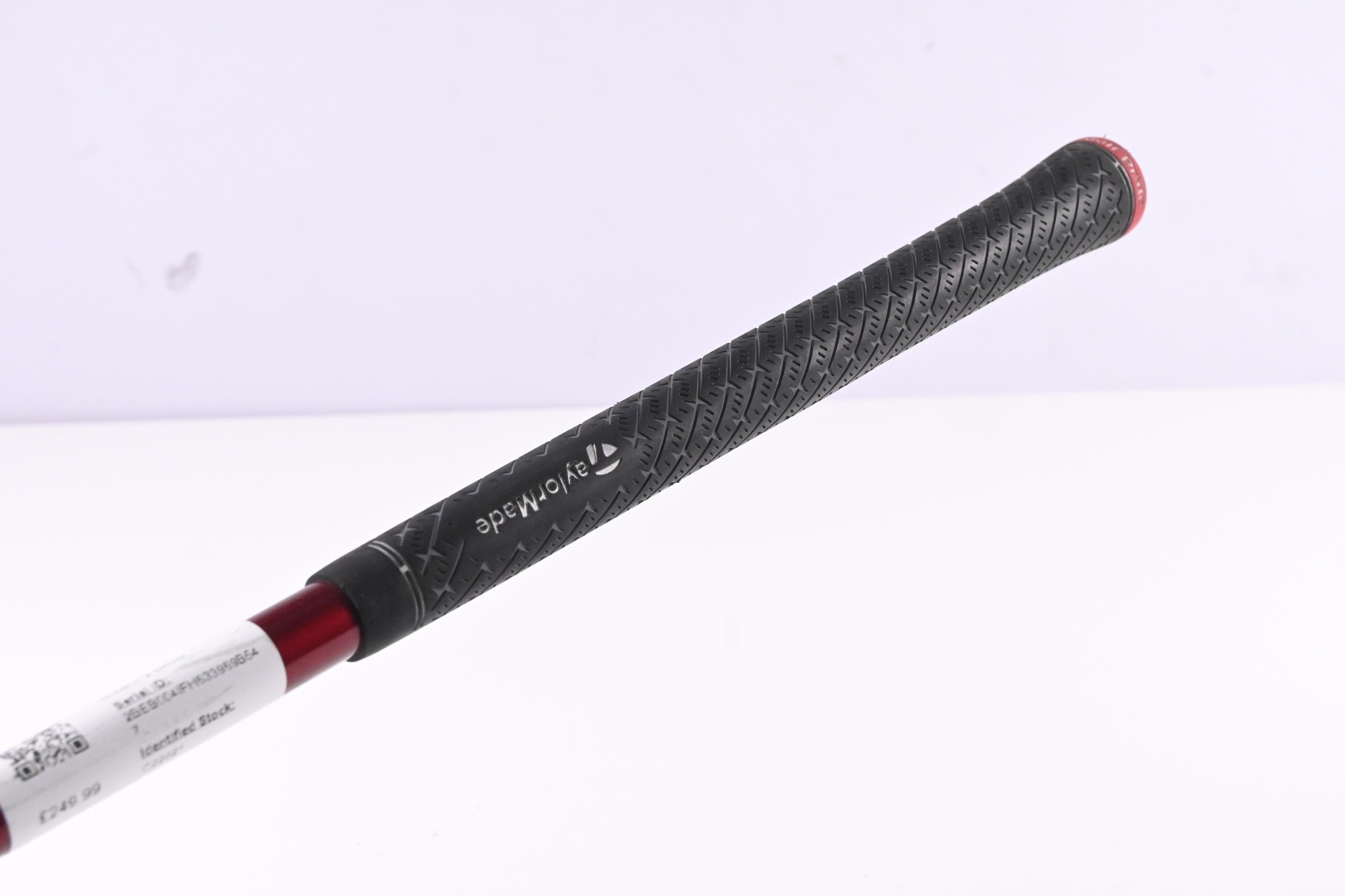 Taylormade Stealth 2 Driver / 10.5 Degree / Stiff Flex Ventus TR Red 5 Shaft