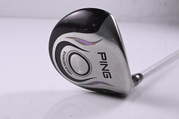 Ladies Ping Rhapsody #5 Wood / 22 Degree / Ladies Flex Ping ULT129 Shaft