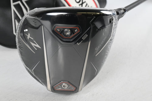 Srixon ZXi LS Driver / 9 Degree / Stiff Flex HZRDUS Black 60 Shaft