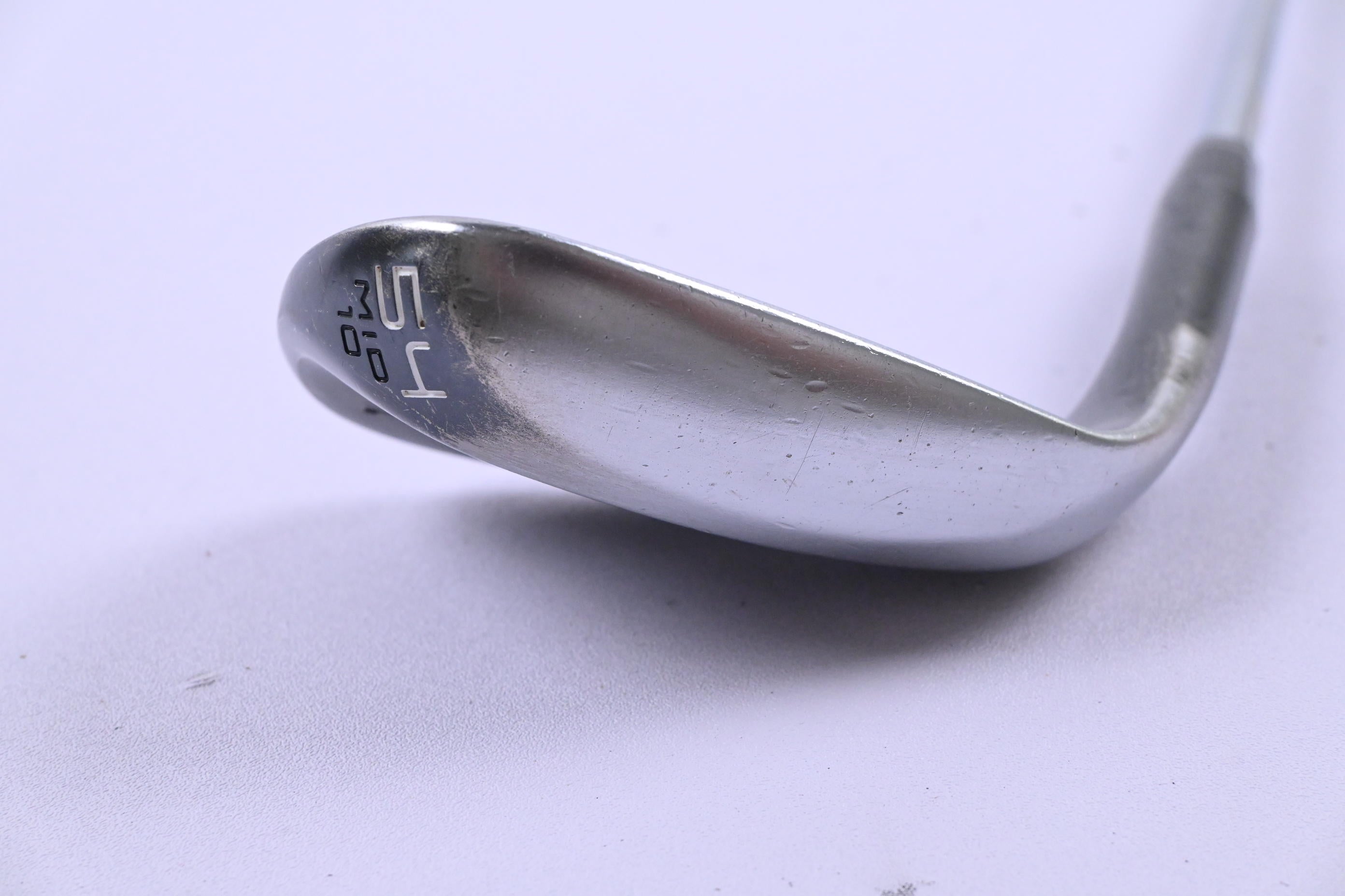 Cleveland RTZ Sand Wedge / 54 Degree / Wedge Flex Dynamic Gold Spinner Shaft