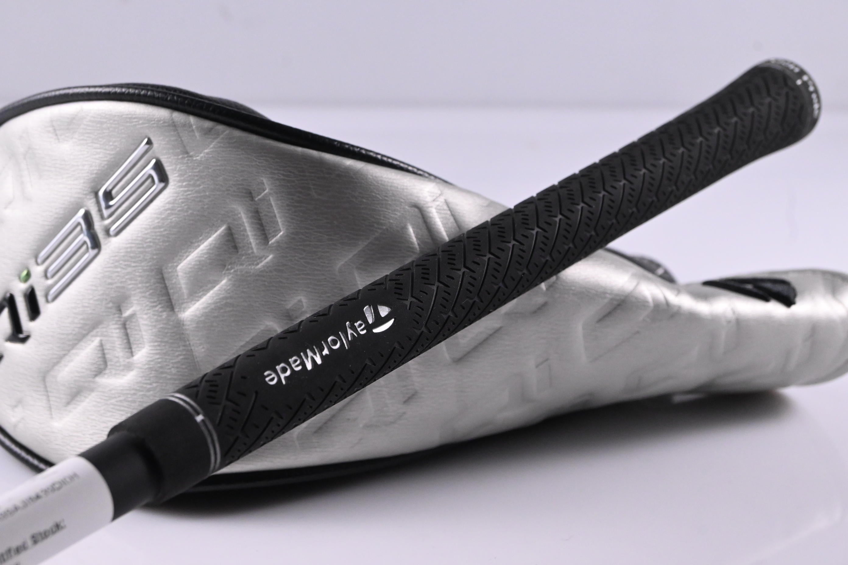 Taylormade Qi35 HL #3 Wood / 16.5 Degree / Regular Flex REAX 55 Shaft
